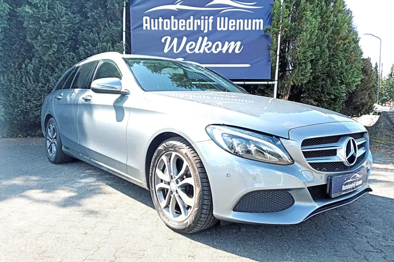 Mercedes-Benz C-Klasse (2017)
