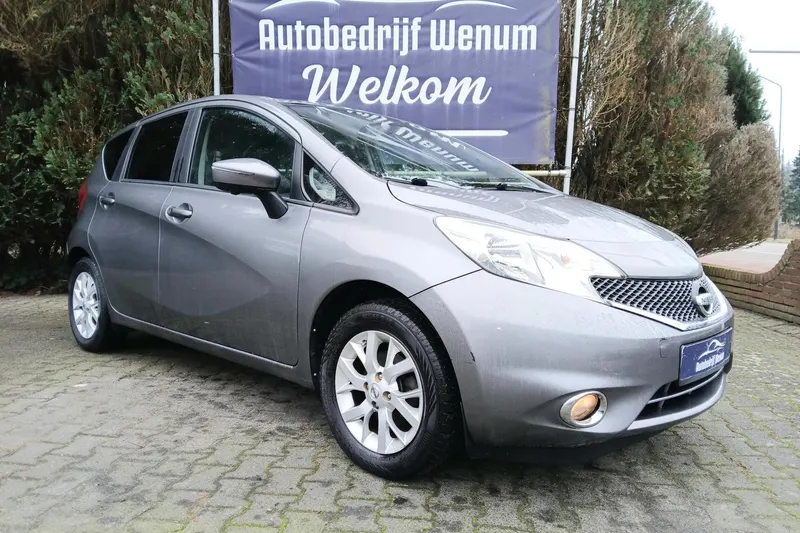 Nissan Note (2015)