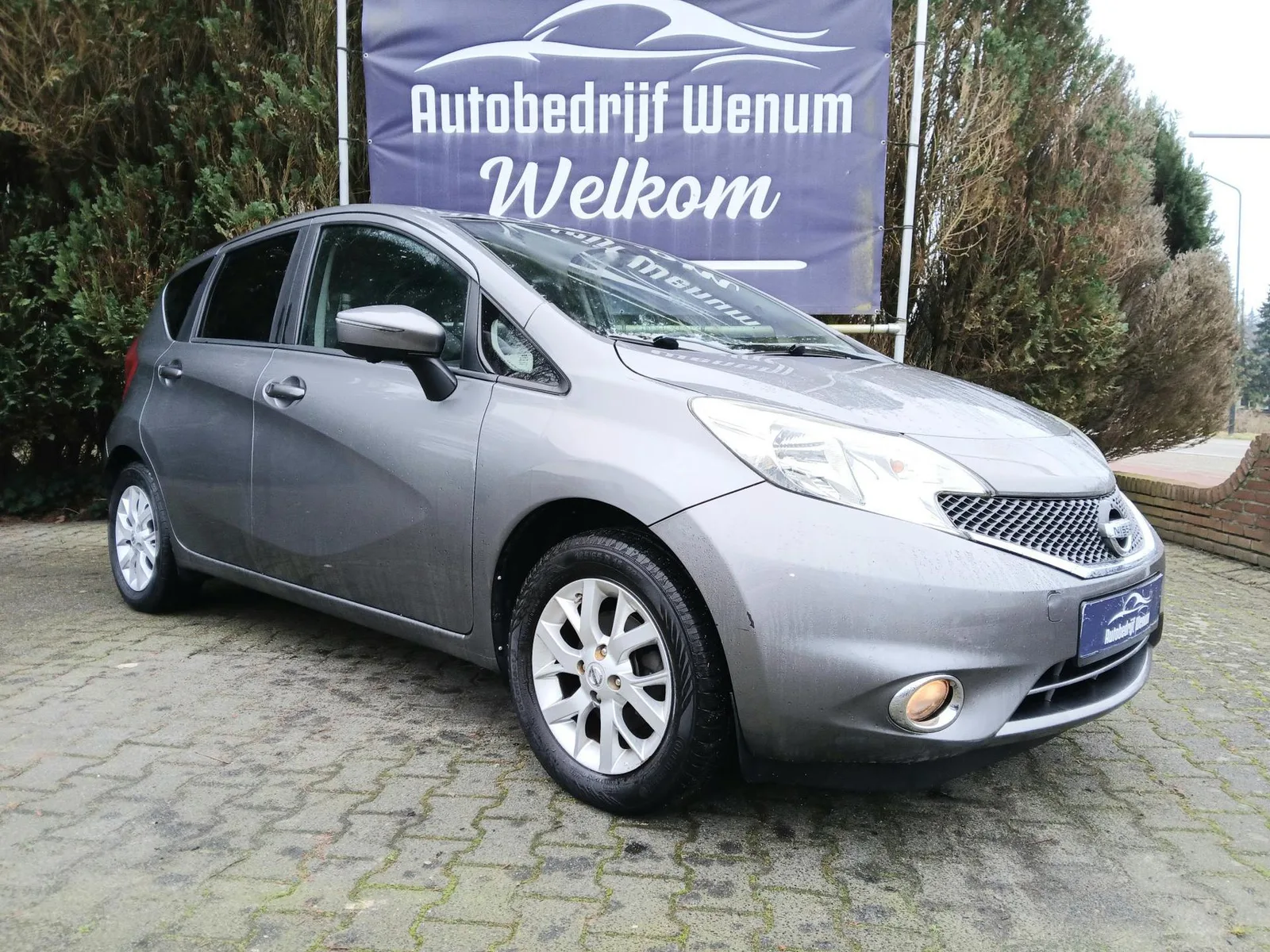 Nissan Note (2015) — foto 1