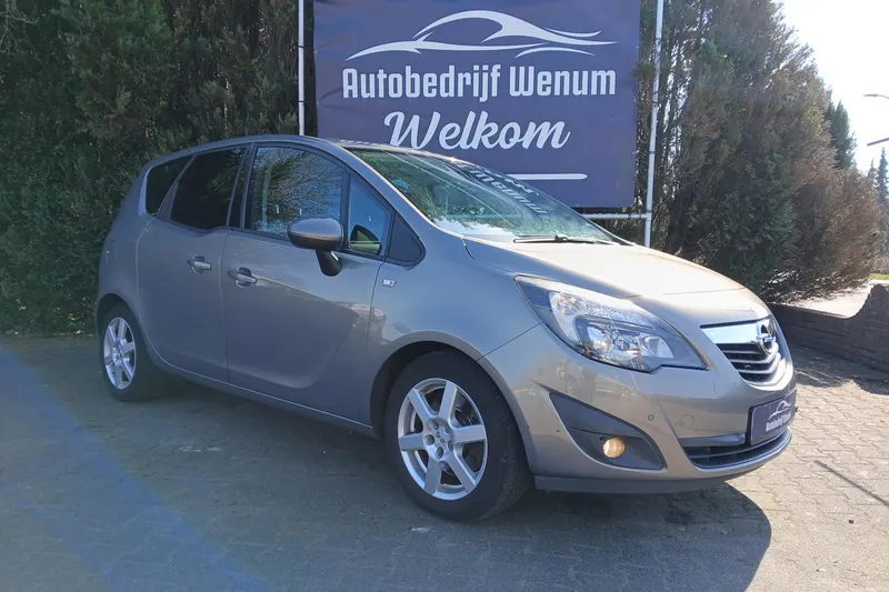 Opel Meriva (2010)