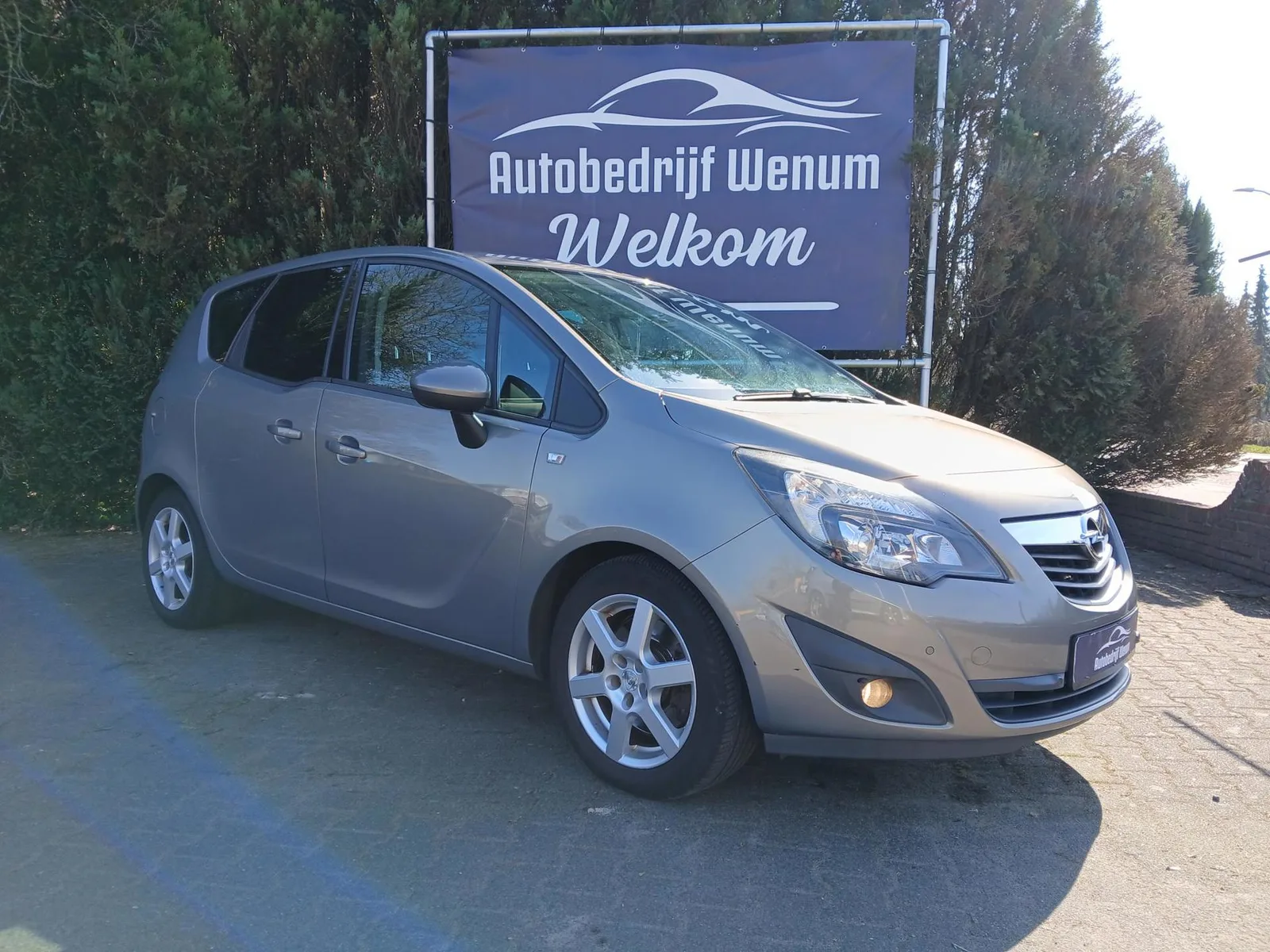 Opel Meriva (2010) — foto 1