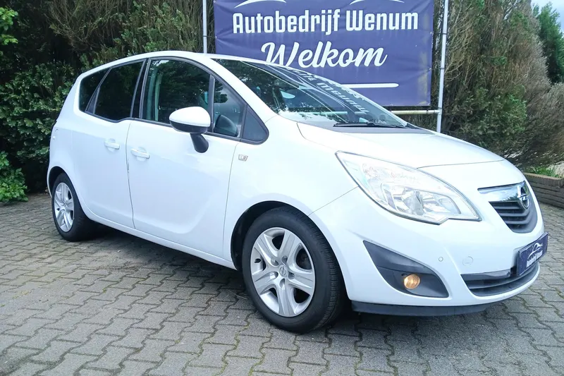 Opel Meriva (2013)