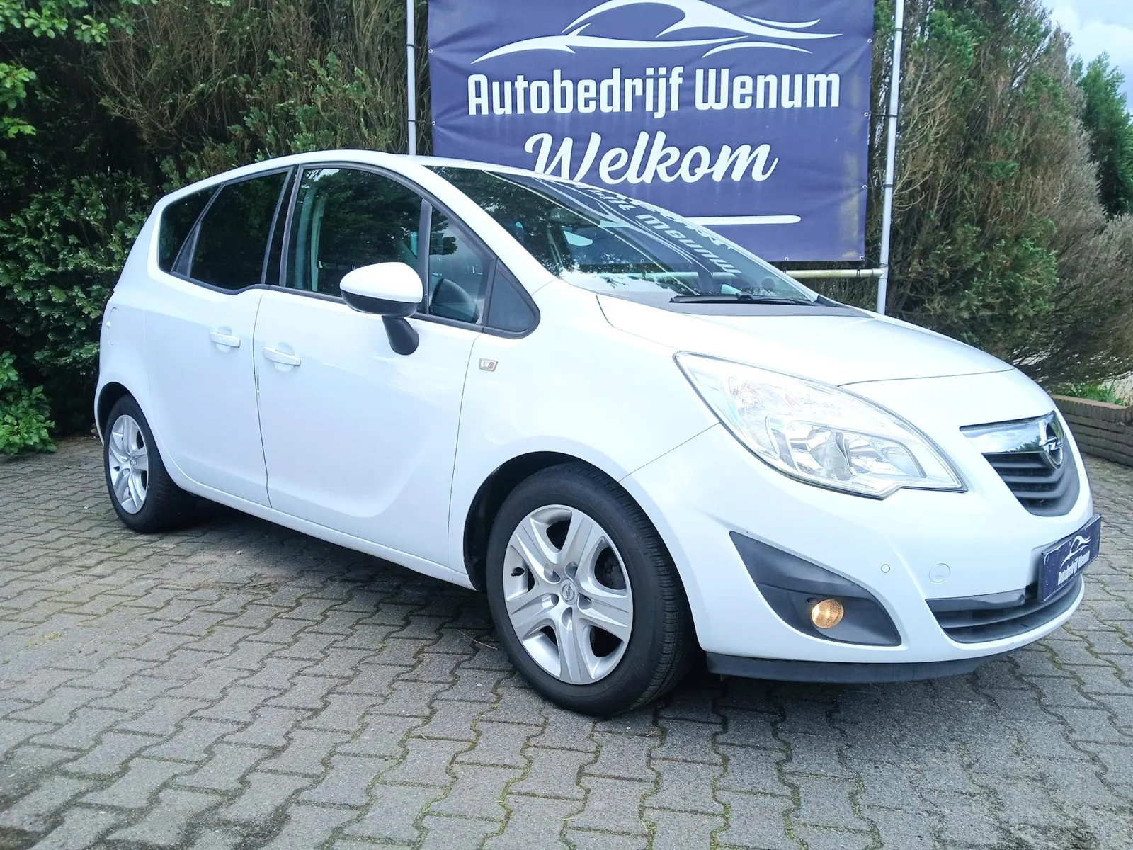 Opel Meriva (2013) — foto 1