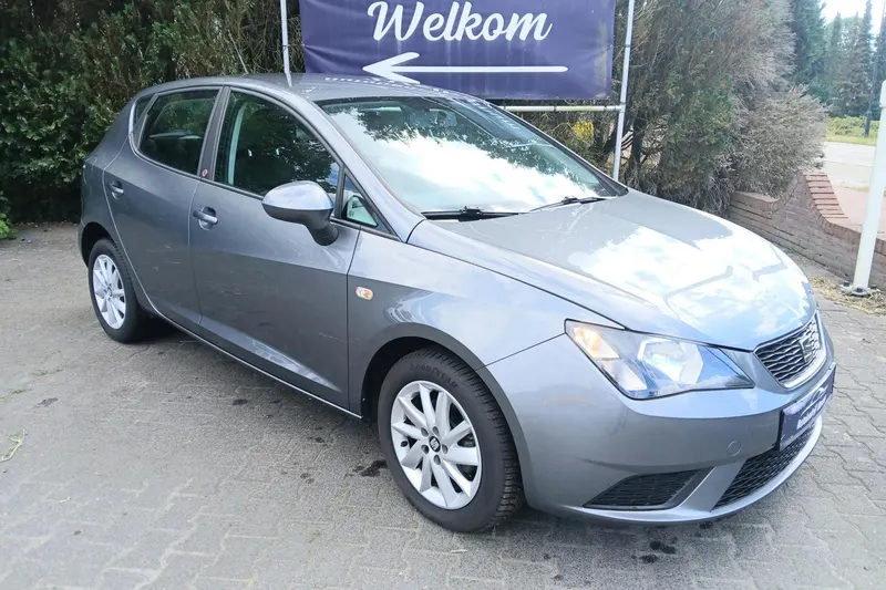 SEAT Ibiza (2018)
