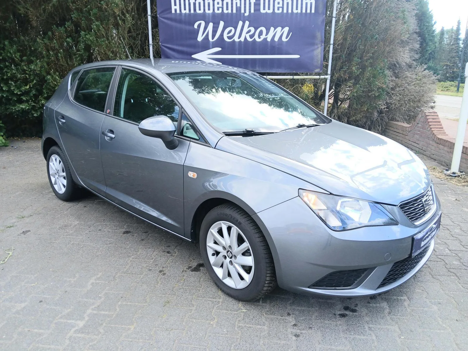SEAT Ibiza (2018) — foto 1