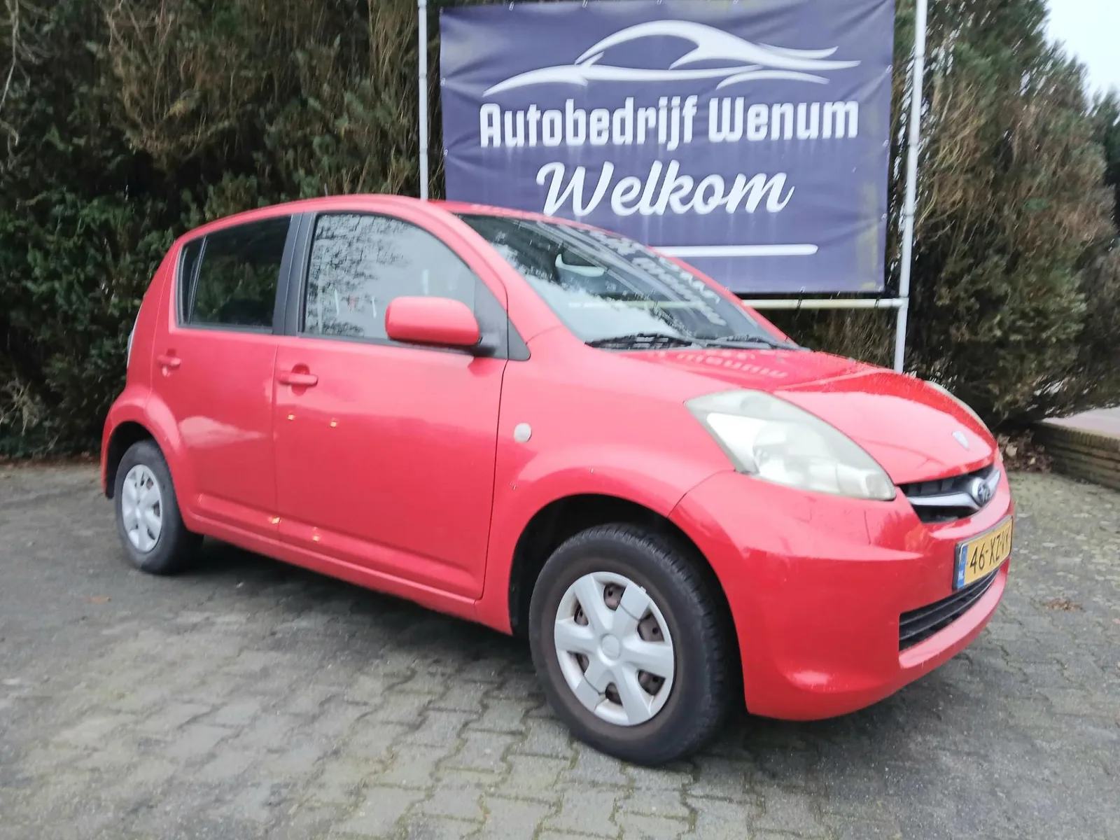 Subaru Justy (2007) — foto 1