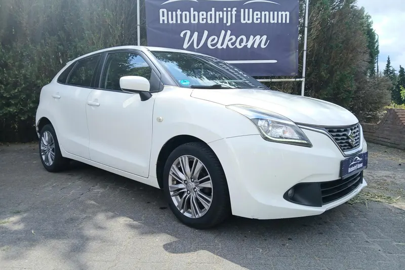 Suzuki Baleno (2018)