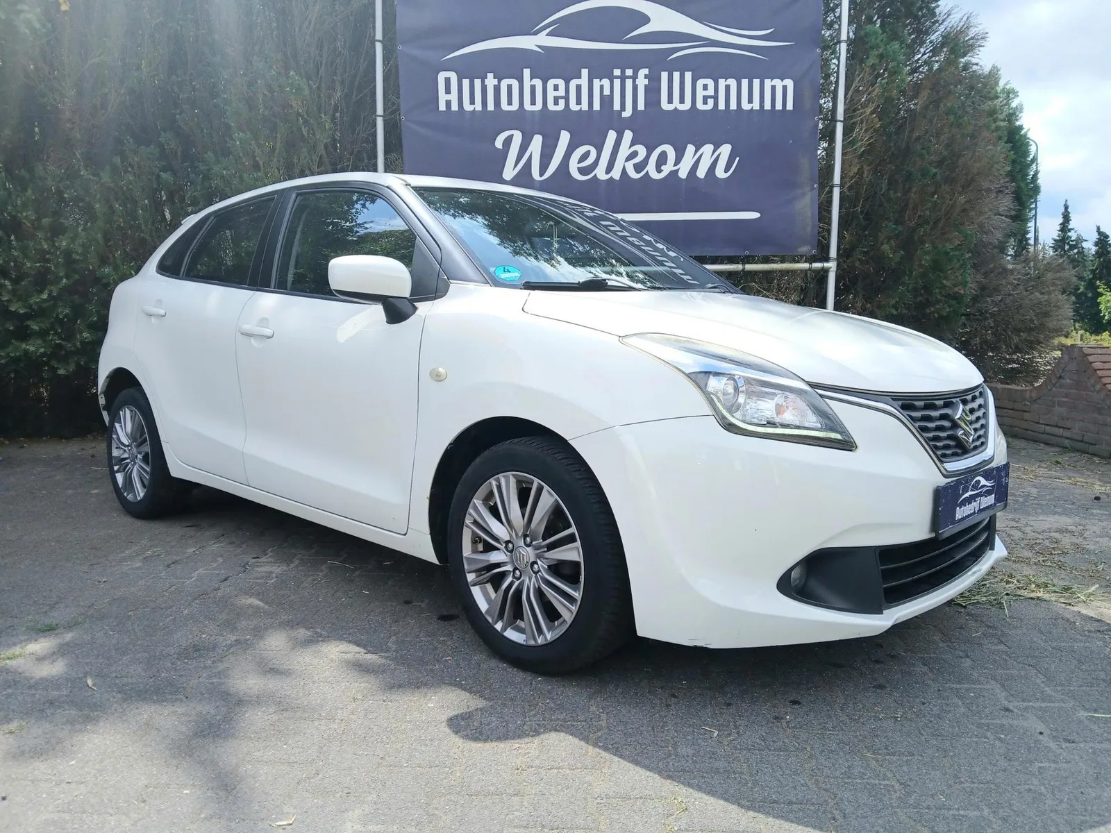 Suzuki Baleno (2018) — foto 1