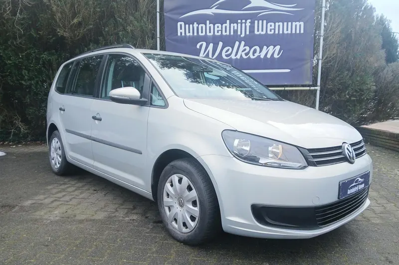 Volkswagen Touran (2011)