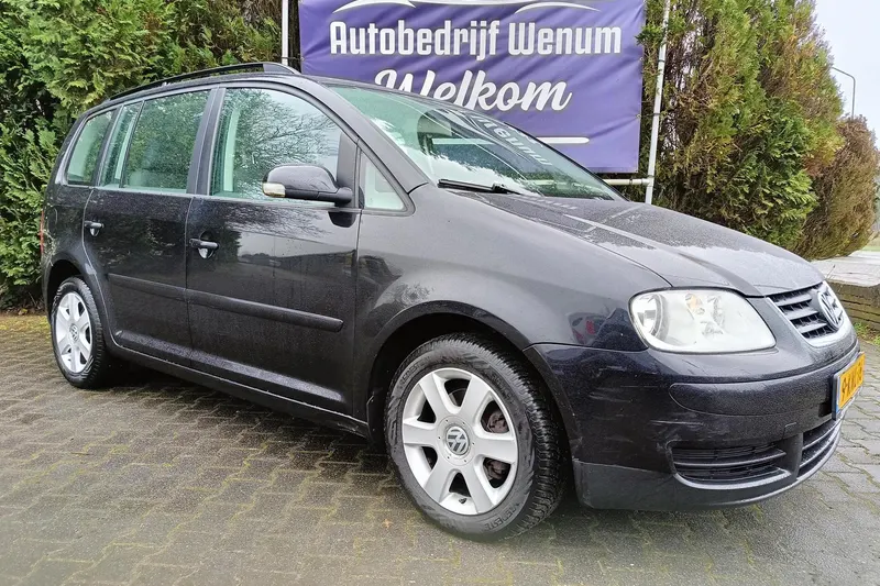 Volkswagen Touran (2007)