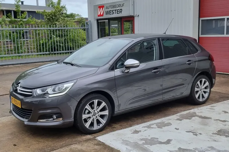 Citroën C4 (2016)