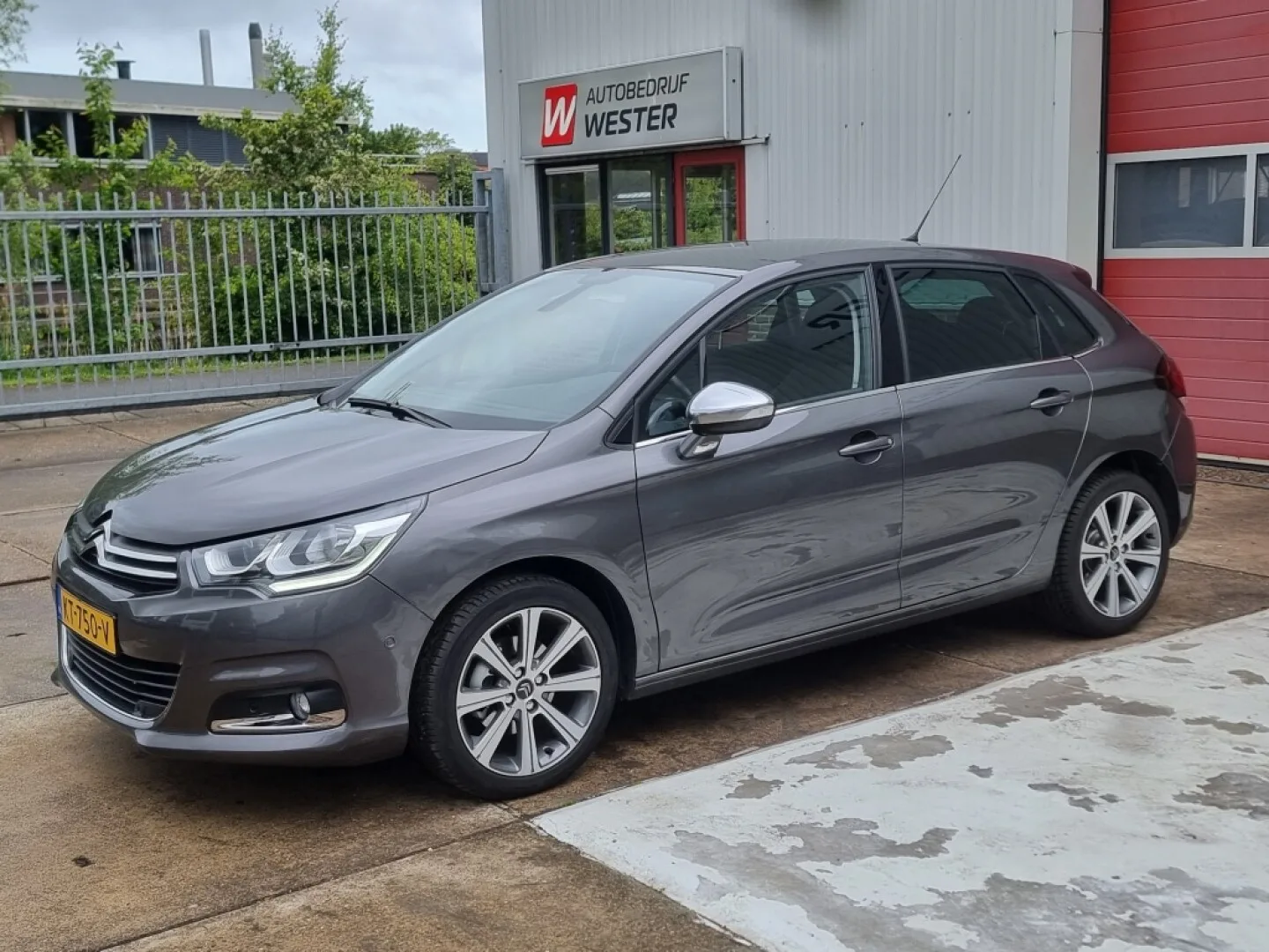 Citroën C4 (2016) — foto 1