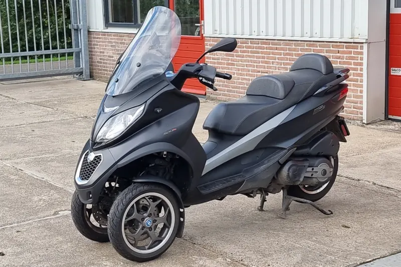 Piaggio MP3 Sport LT 500 (2017)