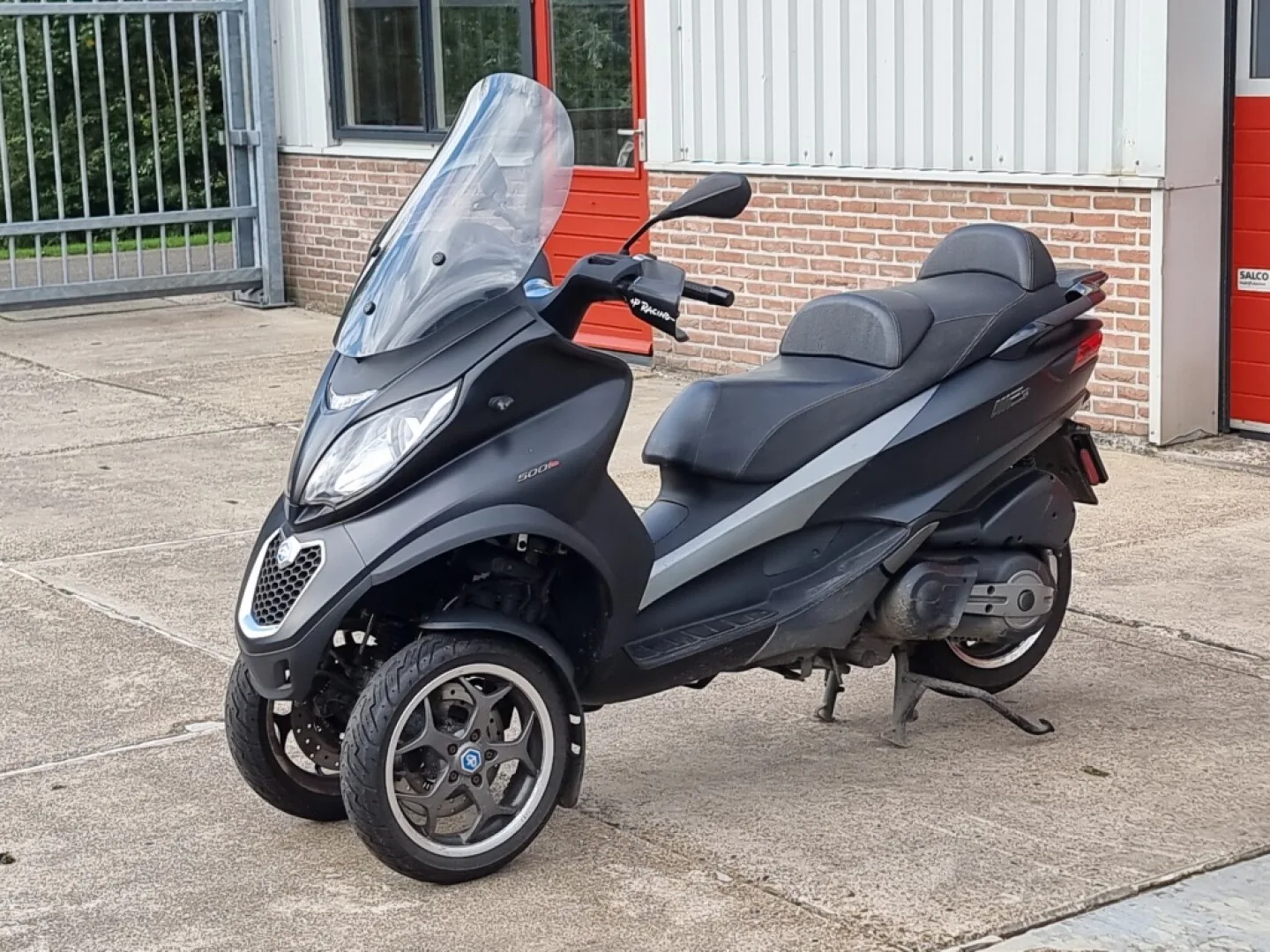 Piaggio MP3 Sport LT 500 (2017) — foto 1