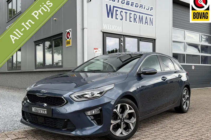 Kia Ceed (2019)