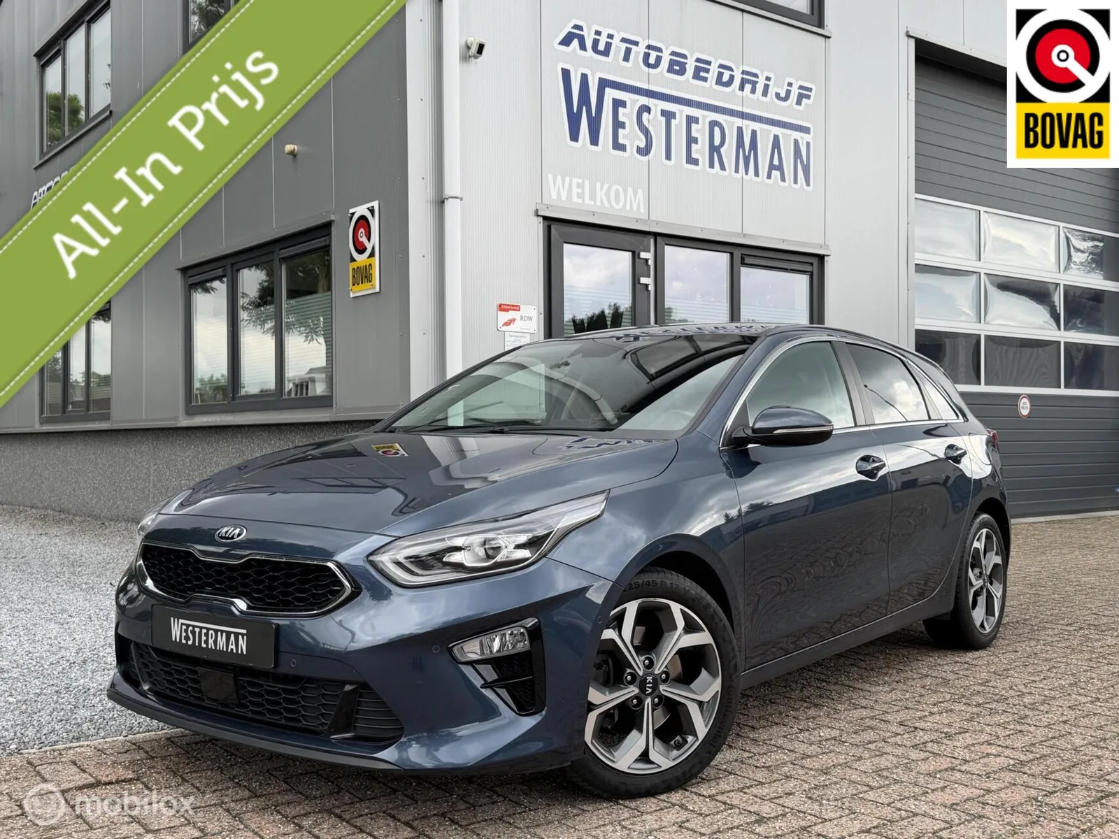 Kia Ceed (2019) — foto 1