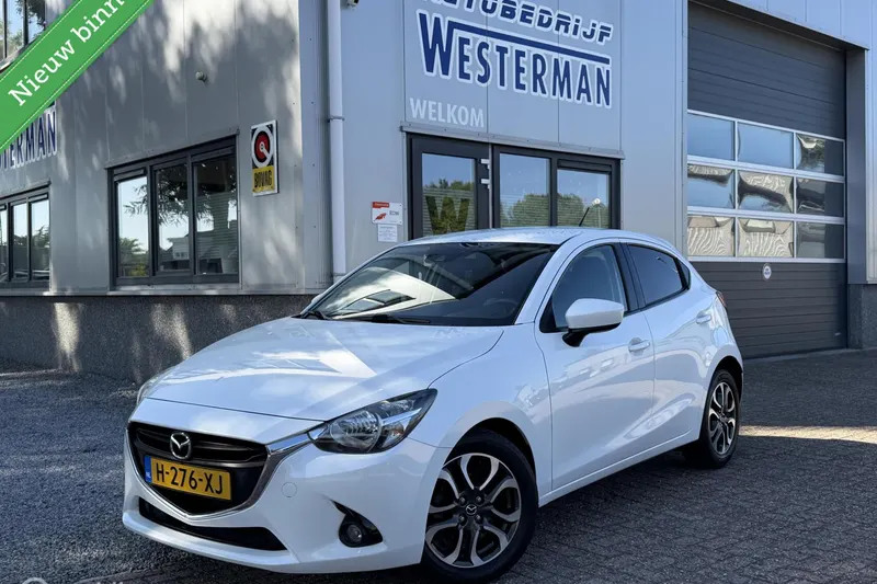 Mazda 2 (2016)