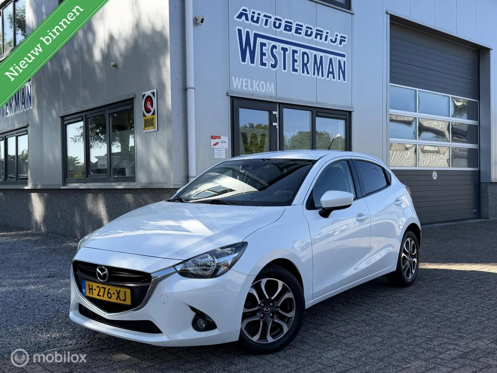 Mazda 2 (2016) — foto 1