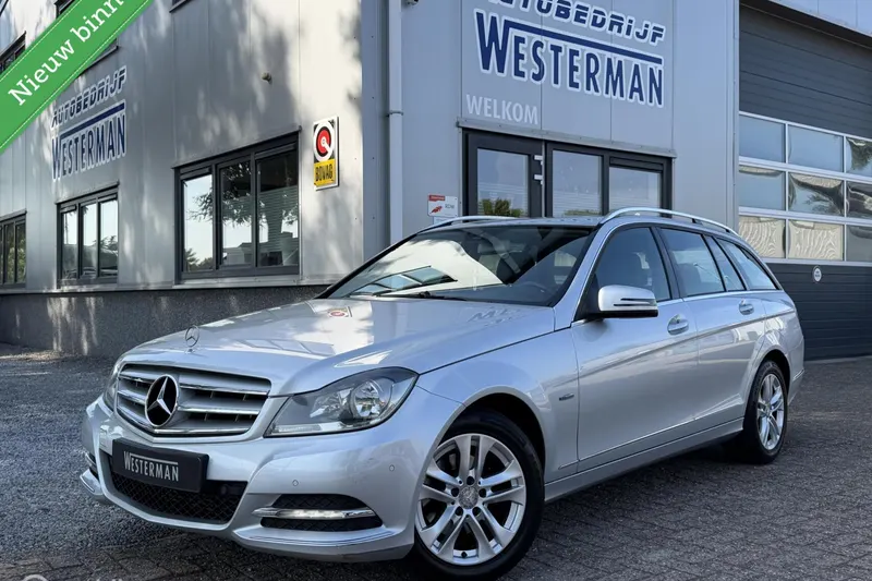 Mercedes-Benz C-Klasse (2011)