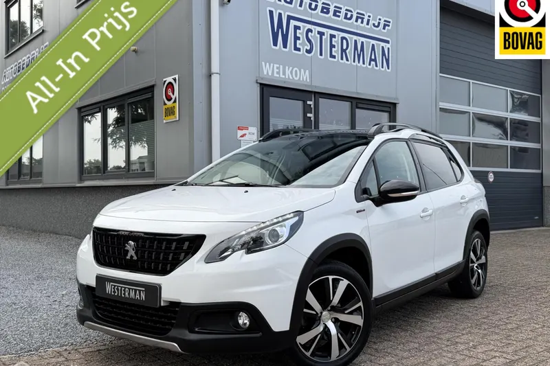 Peugeot 2008 (2019)
