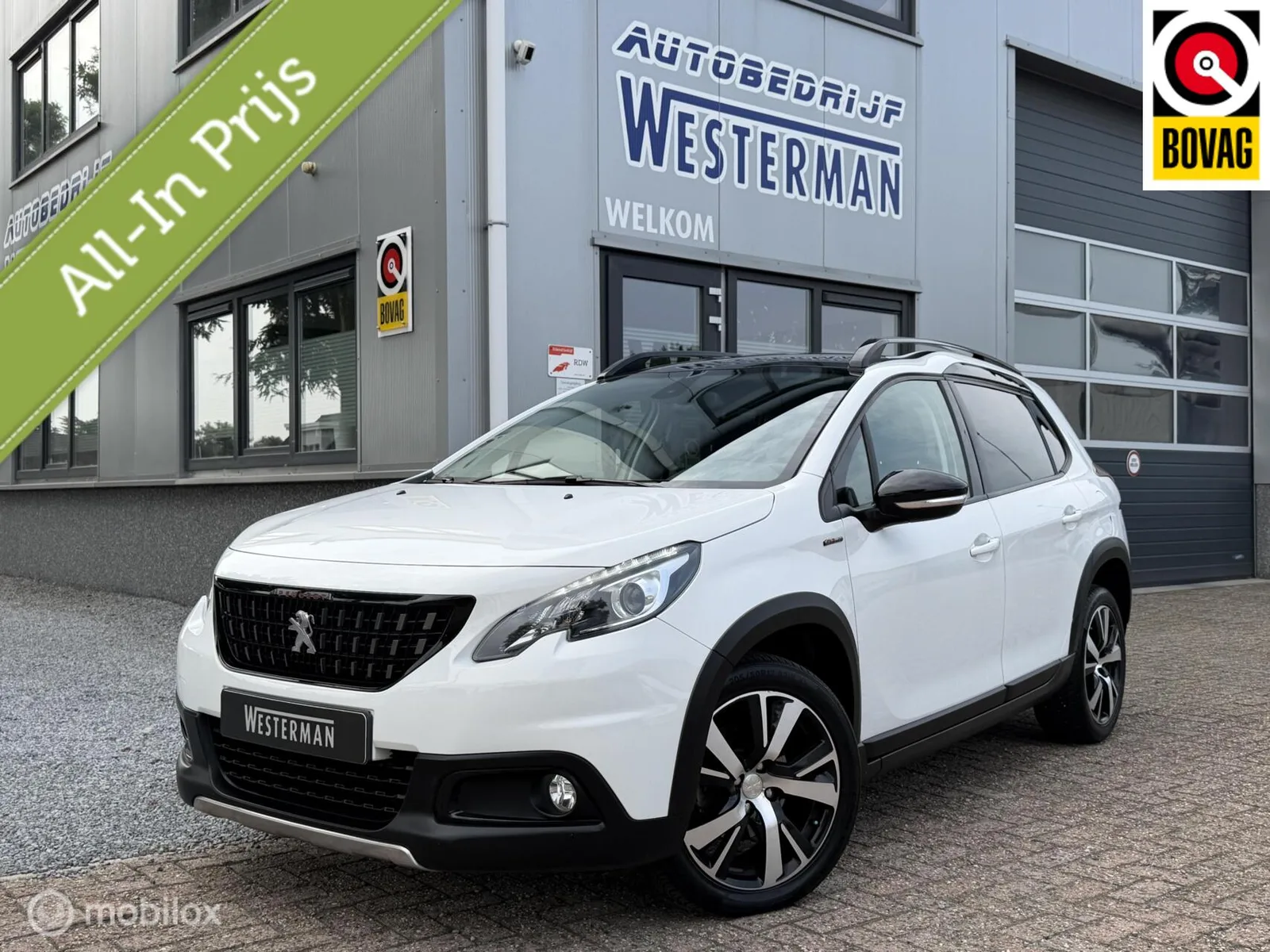 Peugeot 2008 (2019) — foto 1