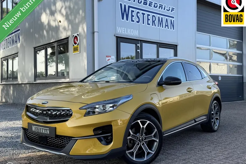 Kia XCeed (2021)