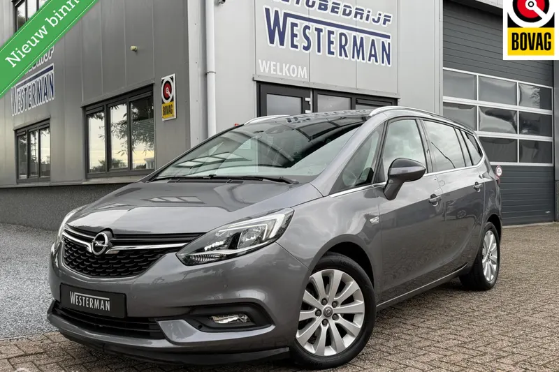 Opel Zafira (2017)