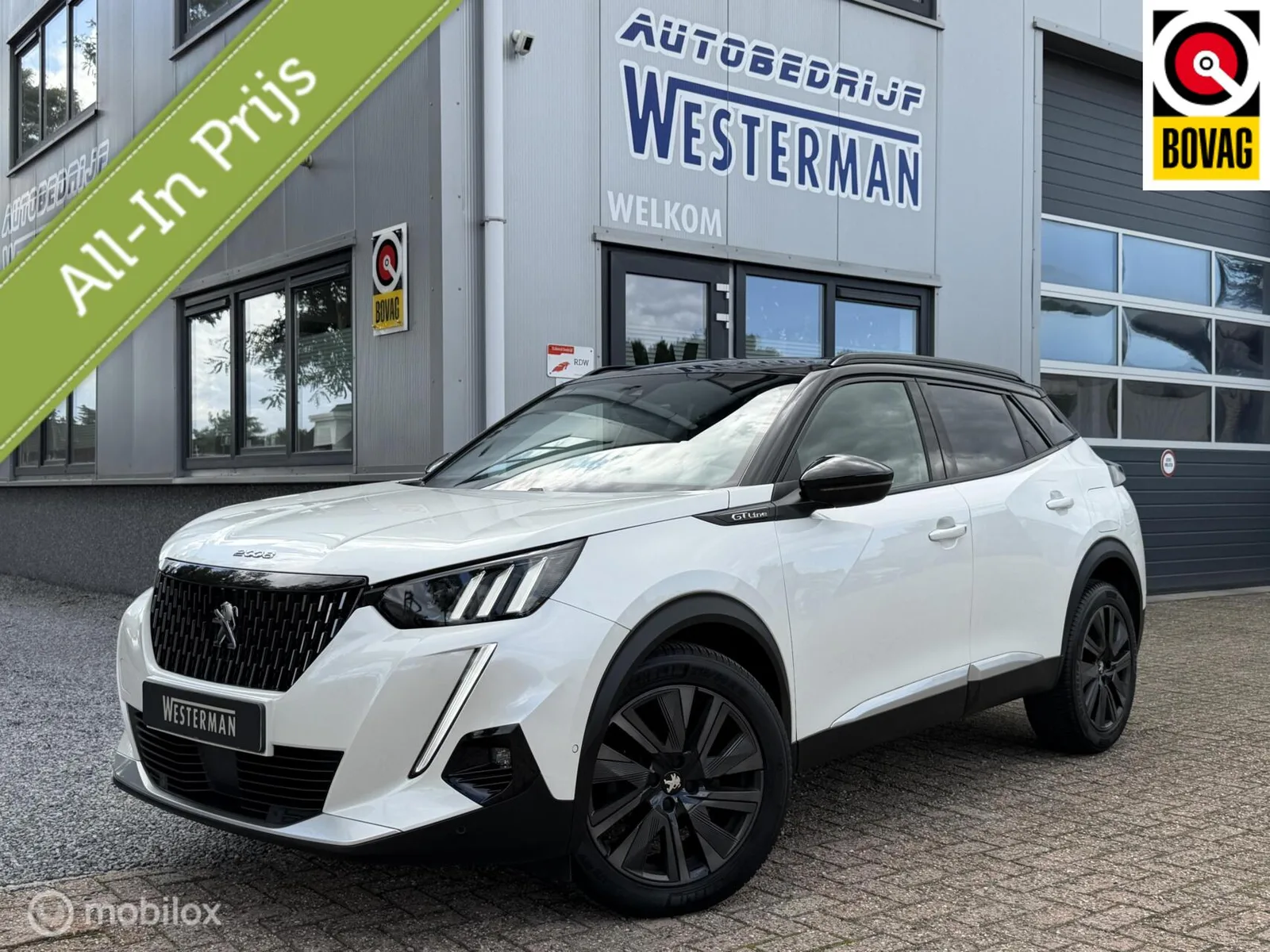 Peugeot 2008 (2020) — foto 1
