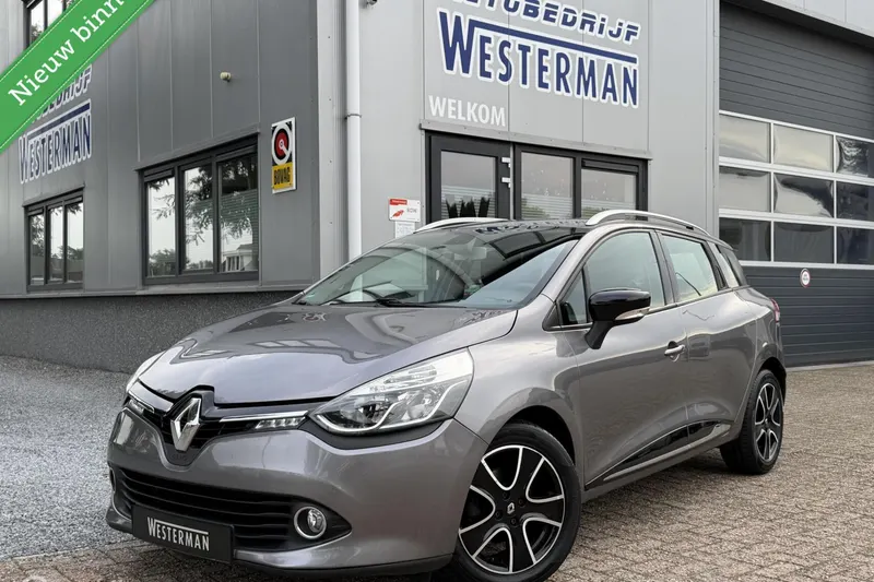 Renault Clio (2014)