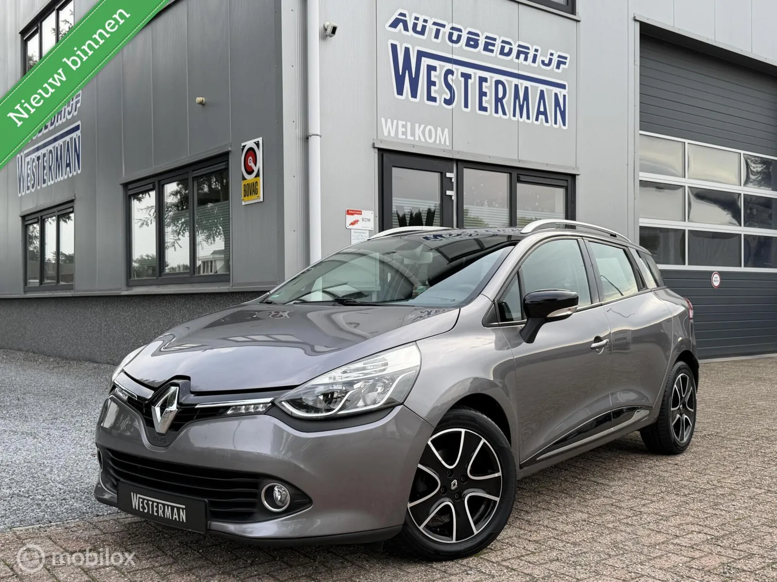 Renault Clio (2014) — foto 1