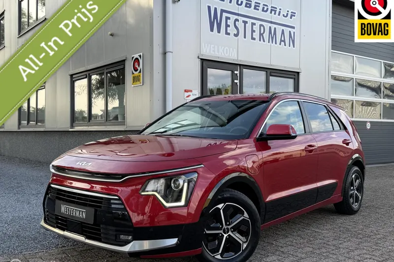 Kia Niro (2023)