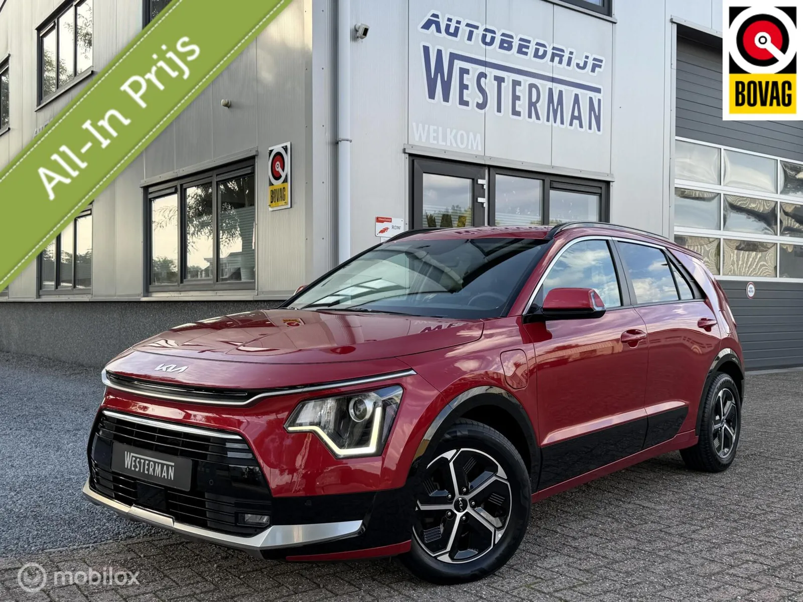 Kia Niro (2023) — foto 1