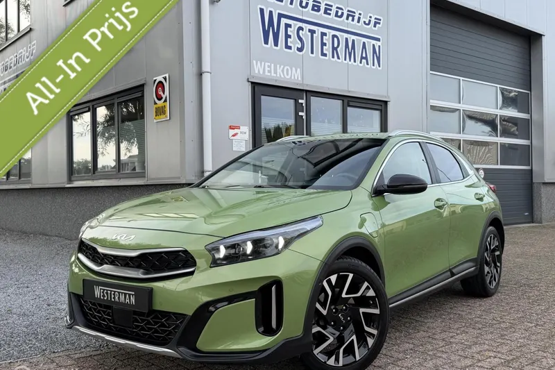 Kia XCeed (2023)