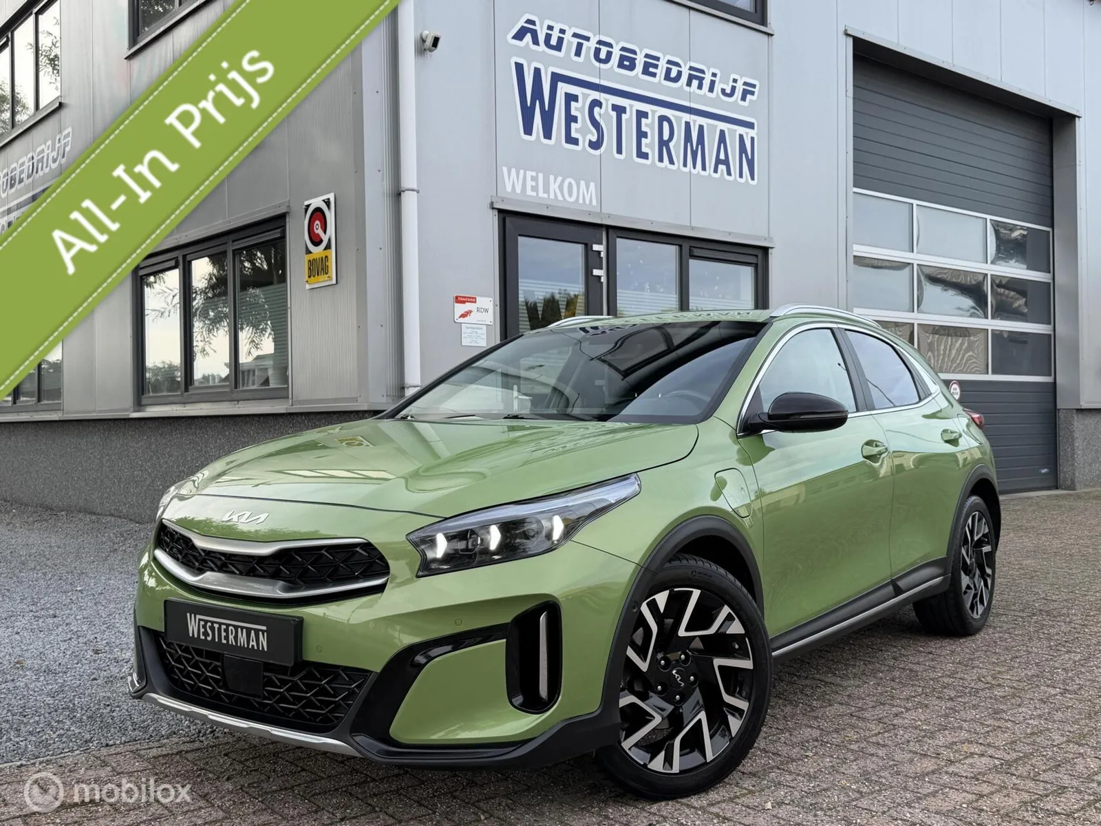 Kia XCeed (2023) — foto 1