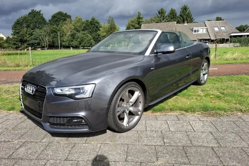 Audi A5 (2014)