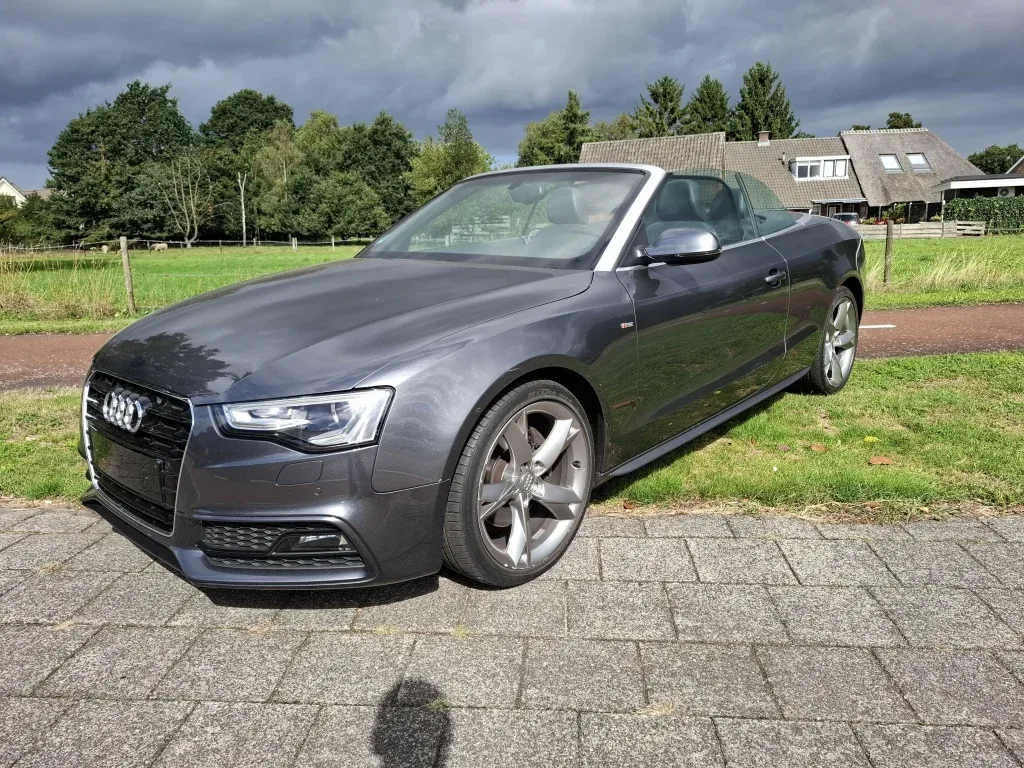 Audi A5 (2014) — foto 1