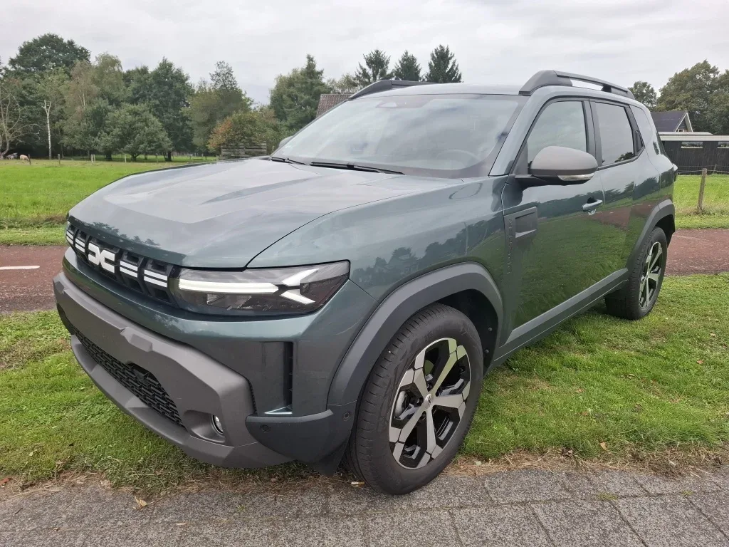 Dacia Duster (2024) — foto 1