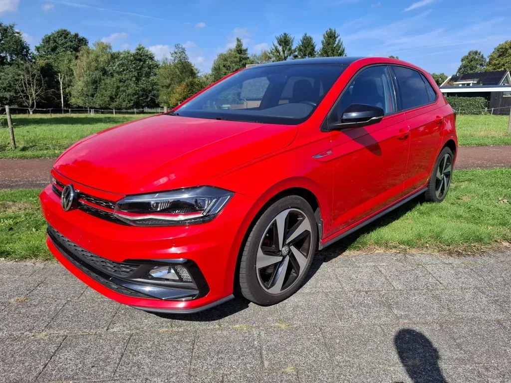 Volkswagen Polo (2020) — foto 1