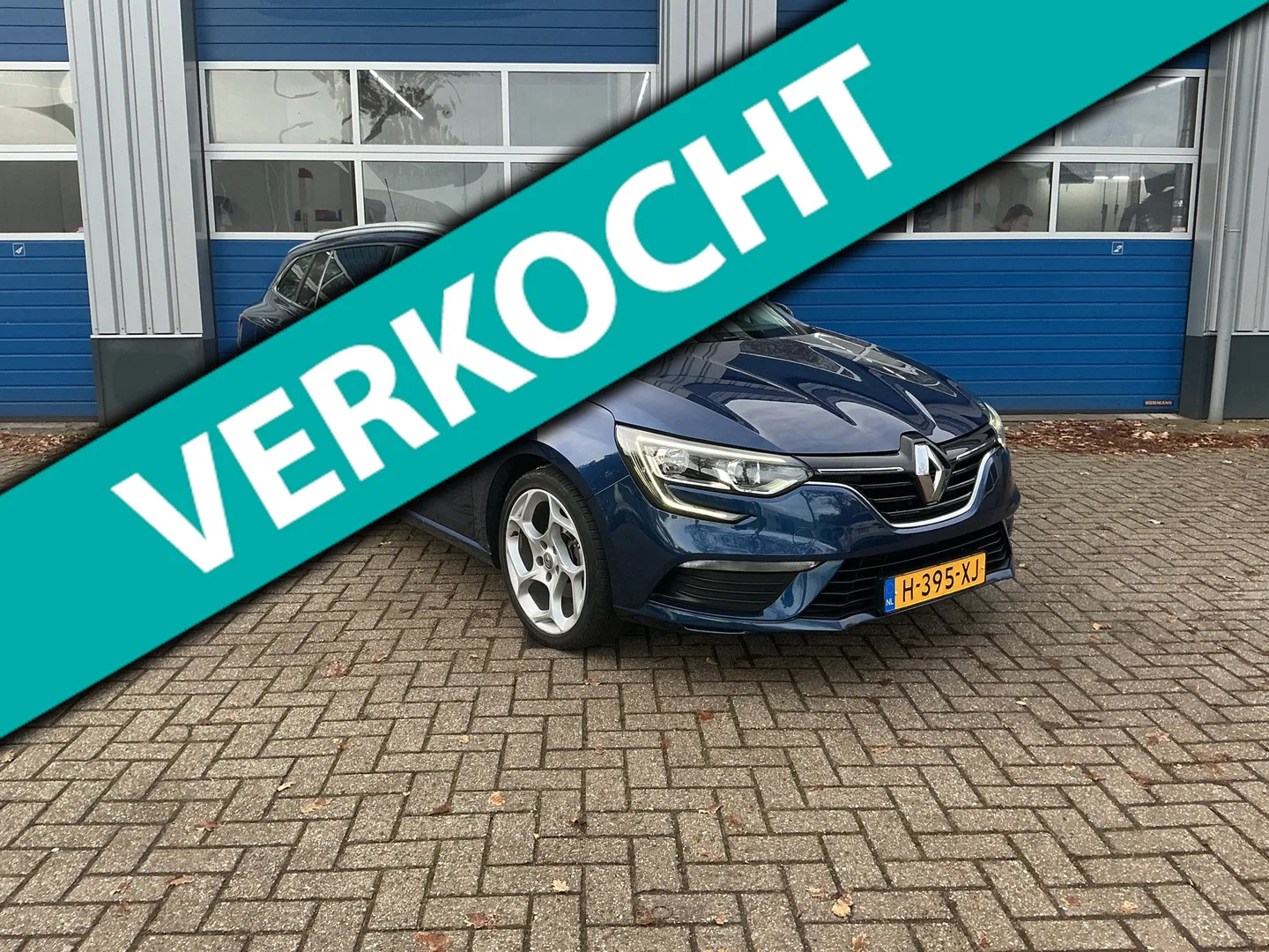 Renault Mégane (2020) — foto 1