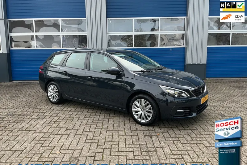 Peugeot 308 (2019)