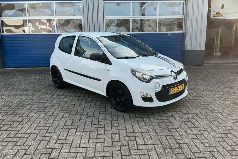 Renault Twingo (2013)
