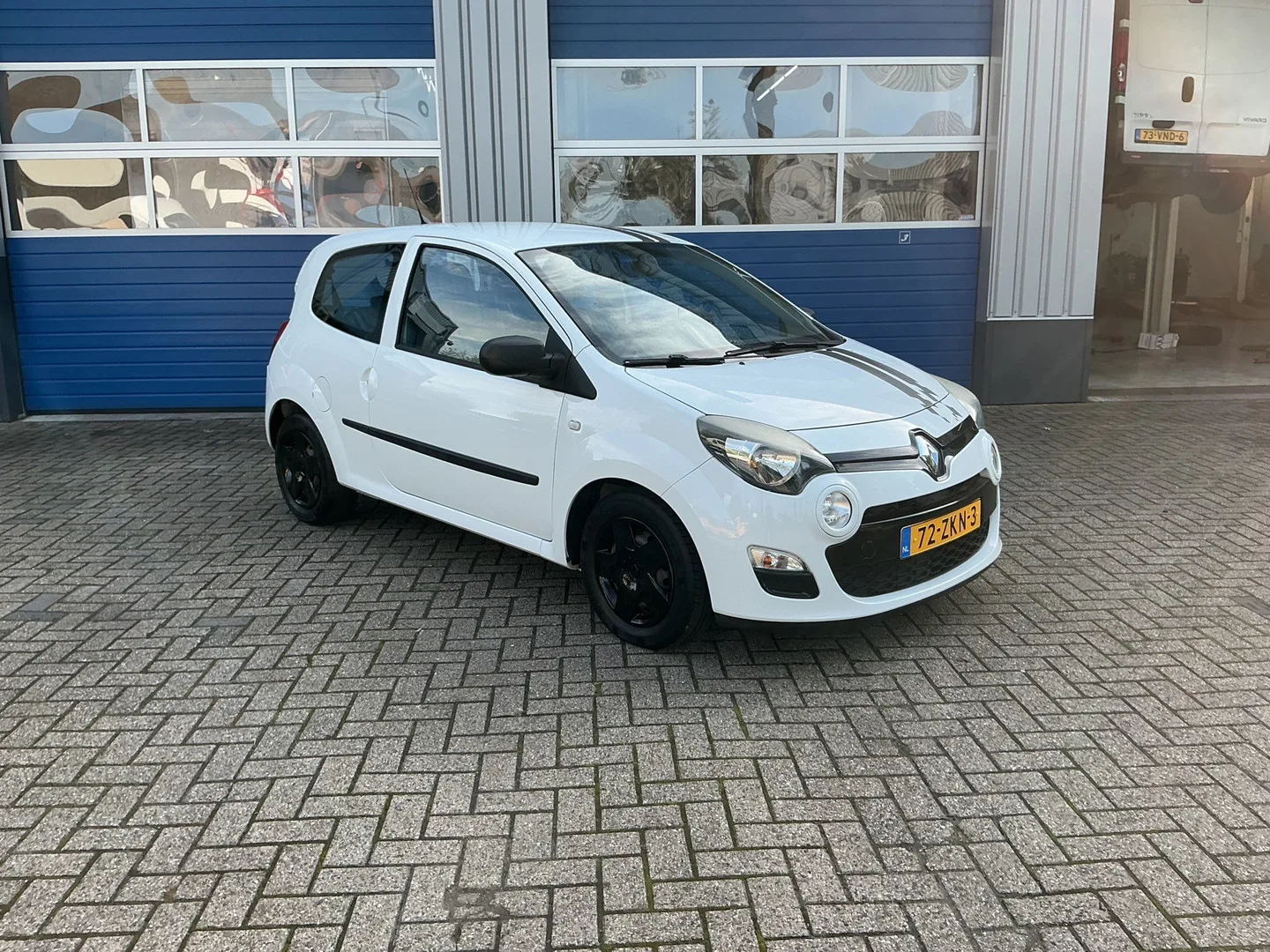 Renault Twingo (2013) — foto 1
