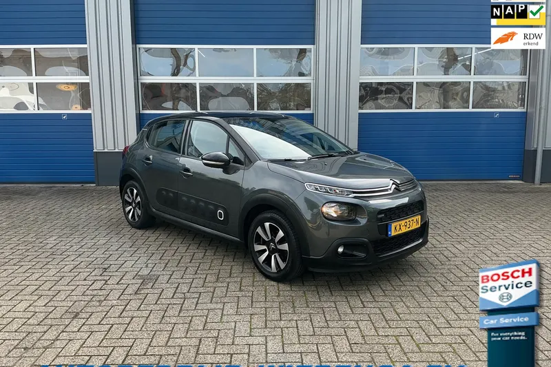 Citroën C3 (2016)
