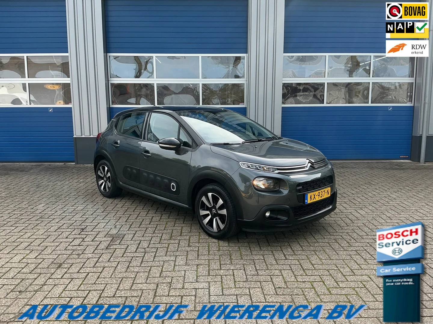 Citroën C3 (2016) — foto 1