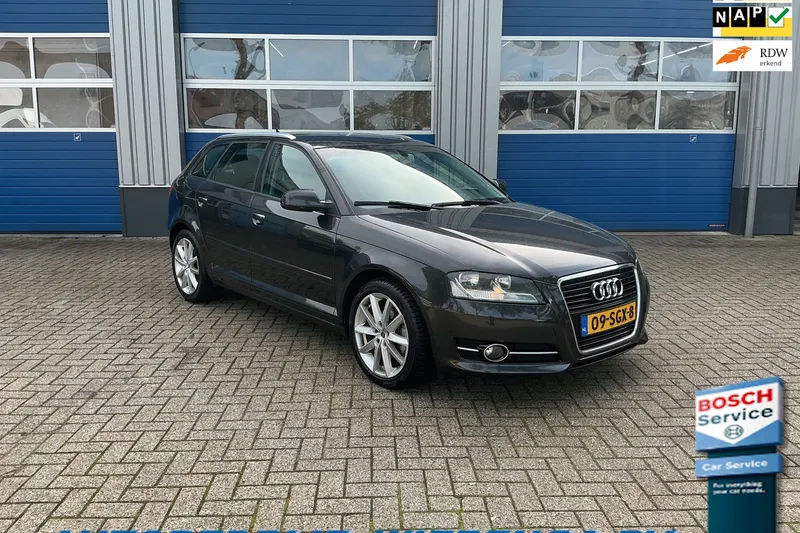 Audi A3 (2011)