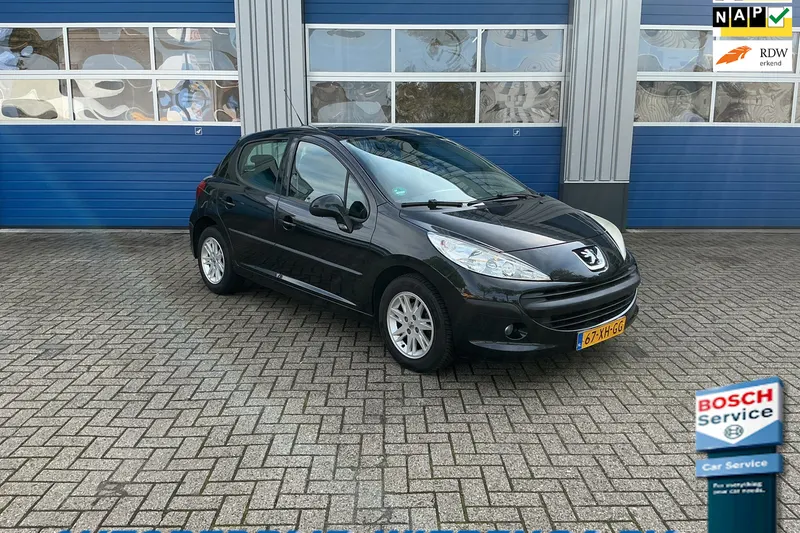 Peugeot 207 (2007)