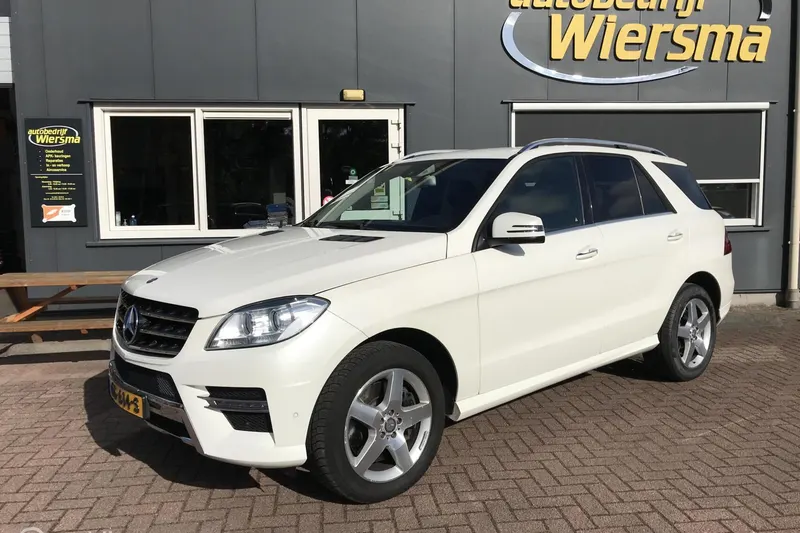Mercedes-Benz M-Klasse (2015)