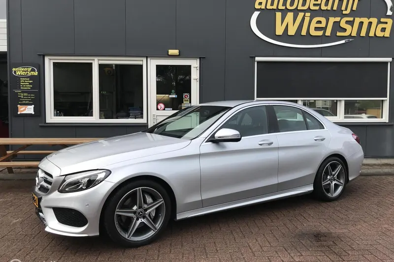 Mercedes-Benz C-Klasse (2017)
