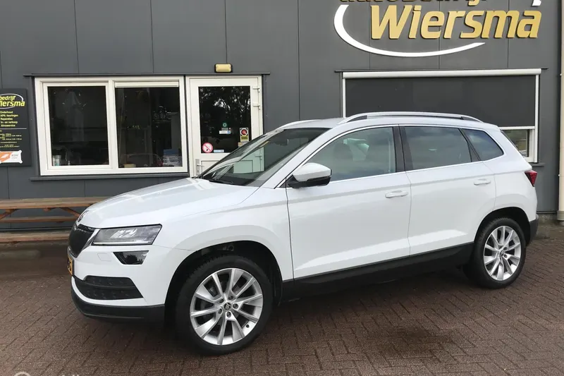 Škoda Karoq (2018)