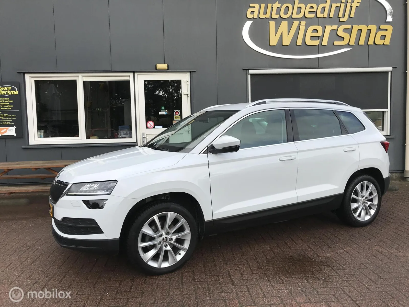 Škoda Karoq (2018) — foto 1